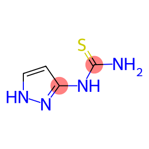 N-1H-PYRAZOL-3-YLTHIOUREA
