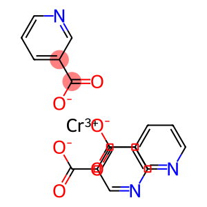 NICOTINIC ACID CHROMIUM