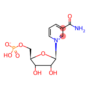 NicotinaMide Ribotide-13C5