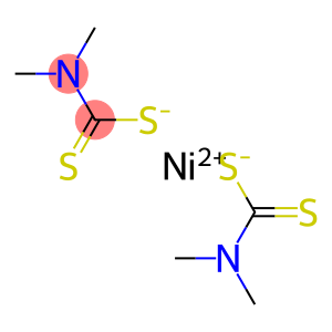 NICKEL(II)N,N-DIMETHYLDITHIOCARBAMATE