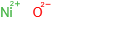 NICKEL OXIDE SUPPORTED ON SILICA