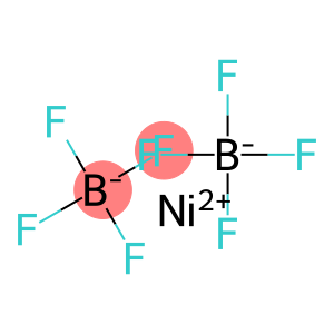 NICKELOUS FLUOBORATE, 42% SOLN