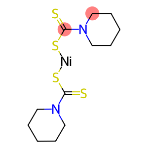 NICKEL CYCLOPENTAMETHYLENE DITHIOCARBAMATE