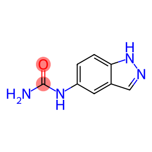 N-(1H-indazol-5-yl)urea