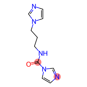 N-[3-(1H-imidazol-1-yl)propyl]-1H-imidazole-1-carboxamide