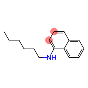 N-hexylnaphthalen-1-amine