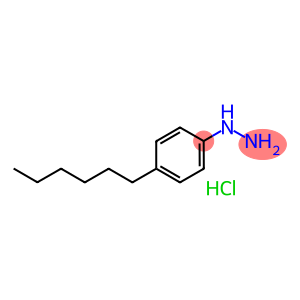 4-N-HEXYLPHENYLHYDRAZINE HYDROCHLORIDE