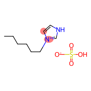 N-hexyliMidazoliuM hydrogen sulfate