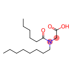 N-Hexanoyl-N-octylglycine