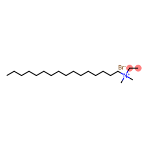 N-HEXADECYLDIMETHYLETHYLAMMONIUM BROMIDE