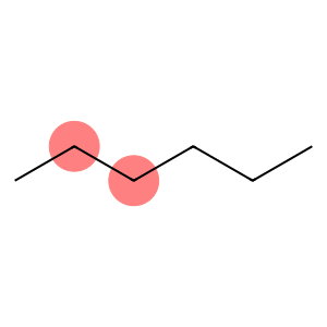 n-Hexane for the analysis of highly volatile halogenated hydrocarbons and EOX