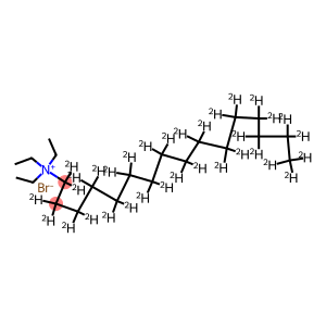 N-HEXADECYL-D33-TRIETHYLAMMONIUM BROMIDE