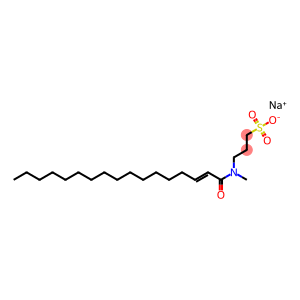 3-[N-(2-Heptadecenoyl)-N-methylamino]-1-propanesulfonic acid sodium salt