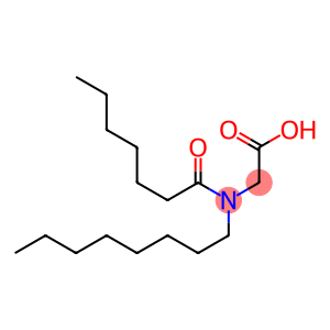 N-Heptanoyl-N-octylglycine