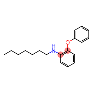 N-heptyl-2-phenoxyaniline