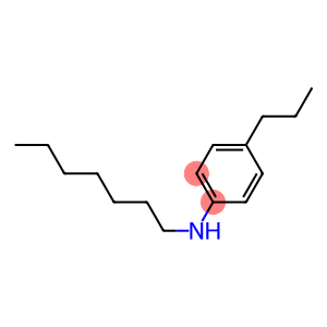 N-heptyl-4-propylaniline