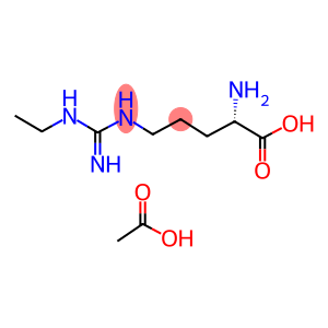 NG-MONOETHYL-L-ARGININE, MONOACETATE SALT