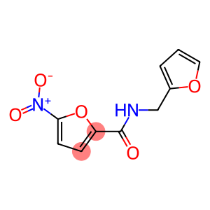 N2-(2-furylmethyl)-5-nitro-2-furamide