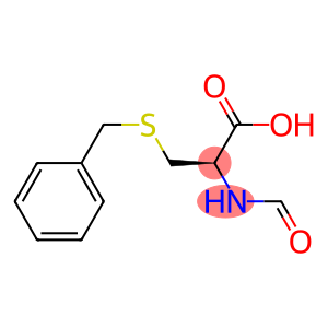 N-Formyl-S-benzyl-L-cysteine