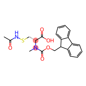 N-FMOC-S-ACETAMIDOMETHYL-D-CYSTEINE