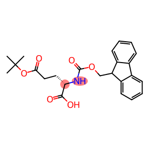 N-FMOC-L-glutamic acid 5-tert-butyl ester