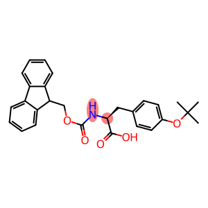 N-FMOC-O-tert-butyl-L-tyrosine