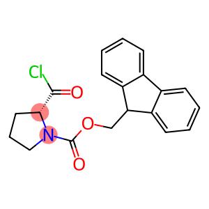 N-FMOC-D-PROLYL CHLORIDE