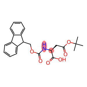 N-芴甲氧羰基-L-天冬氨酸-4-叔丁酯