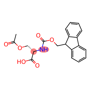 N-FMOC-O-ACETYL-L-SERINE