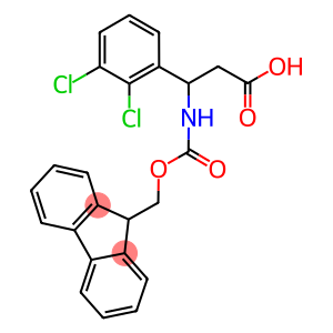 3-N-FMOC-3-(2,3-DICHLOROPHENYL)PROPIONIC ACID