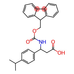 3-N-FMOC-3-(4-ISOPROPYLPHENYL)PROPIONIC ACID