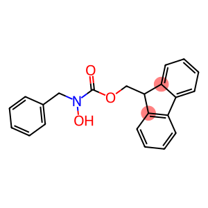 N-FMOC-N-(PHENYLMETHYL)HYDROXYLAMINE