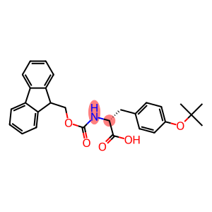 N-FMOC-O-T-BUTYL-D-TYROSINE