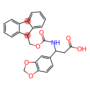 3-N-FMOC-3-(3,4-METHYLENEDIOXYPHENYL) PROPIONIC ACID