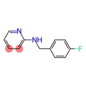 N-(4-FLUOROBENZYL)PYRIDIN-2-AMINE