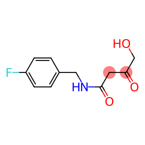 N-(4-FLUORO-BENZYL)-4-HYDROXY-3-OXO-BUTYRAMIDE