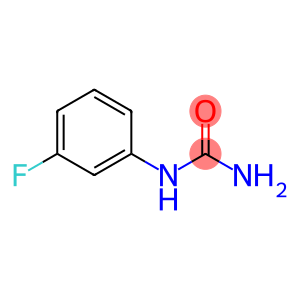 N-(3-fluorophenyl)urea