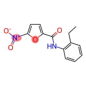 N-(2-ethylphenyl)-5-nitro-2-furamide