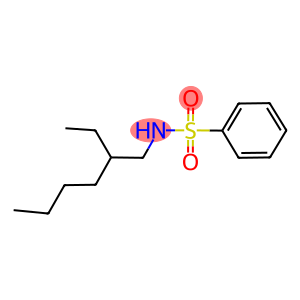 N-(2-ethylhexyl)benzenesulfonamide