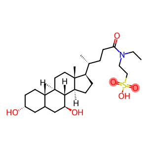 N-ethyltauroursodeoxycholic acid