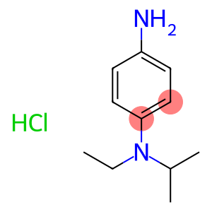 1-N-ethyl-1-N-(propan-2-yl)benzene-1,4-diamine hydrochloride