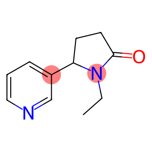 N-ETHYLNORCOTININE