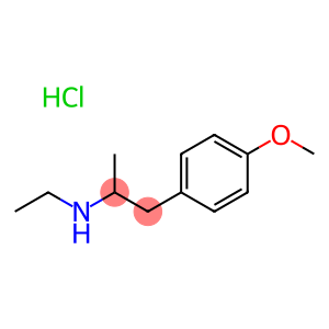 N-ETHYL-4-METHOXY-A-METHYLPHENETHYLAMINEHYDROCHLORIDE