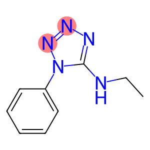 N-ethyl-1-phenyl-1H-1,2,3,4-tetrazol-5-amine