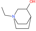 N-Ethyl-3-quinuclidinol