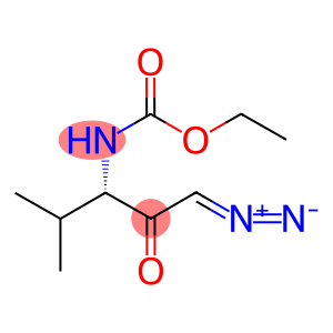 N-ETHOXY CARBONYL-L-VALYL DIAZOMETHANE