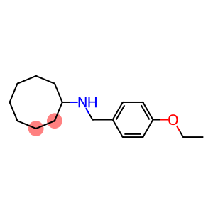 N-[(4-ethoxyphenyl)methyl]cyclooctanamine