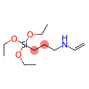 N-Ethenyl-3-(triethoxysilyl)propan-1-amine