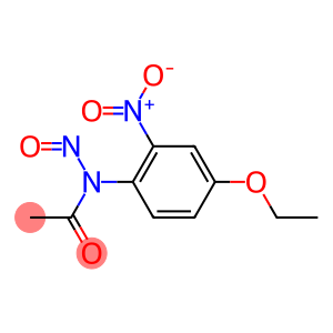 N-(4-Ethoxy-2-nitrophenyl)-N-nitrosoacetamide