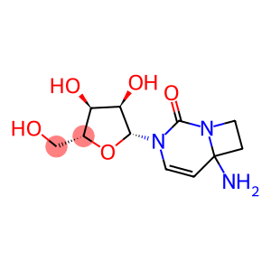 3,N(4)-ethanocytidine